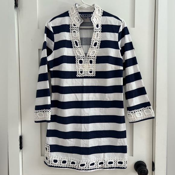 Sail to Sable tunic dress size M - Picture 1 of 6
